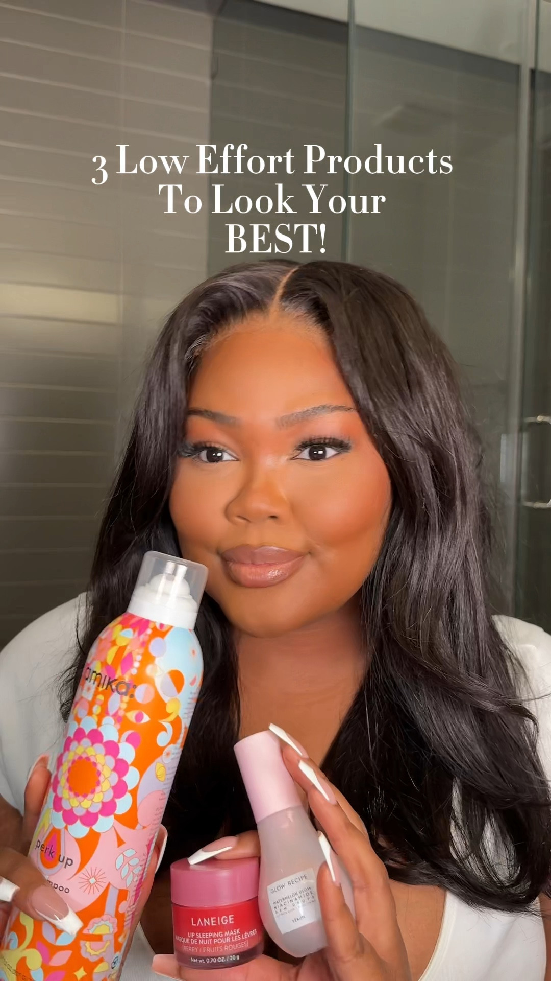 These 3 low effort, high impact products are the Next big thing in beauty! You can check them out now @sephora #AD

#LTKxSephora