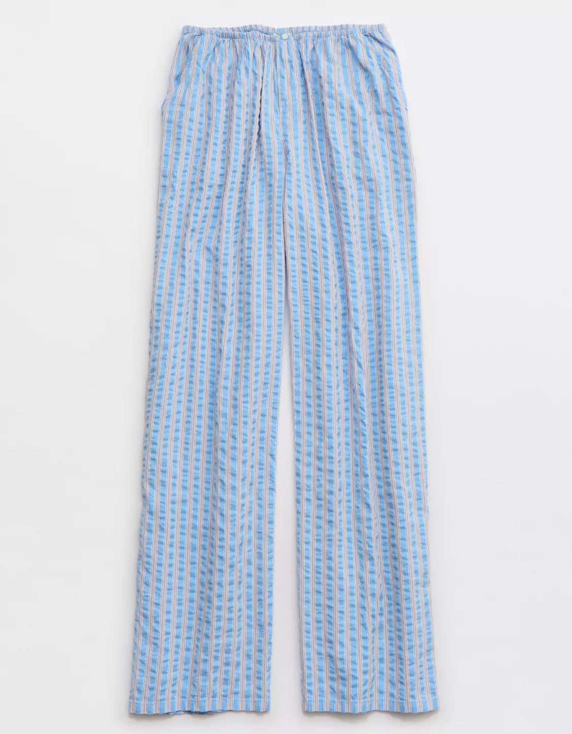 Aerie Off-Duty Seersucker Skater Pajama Pant | Aerie