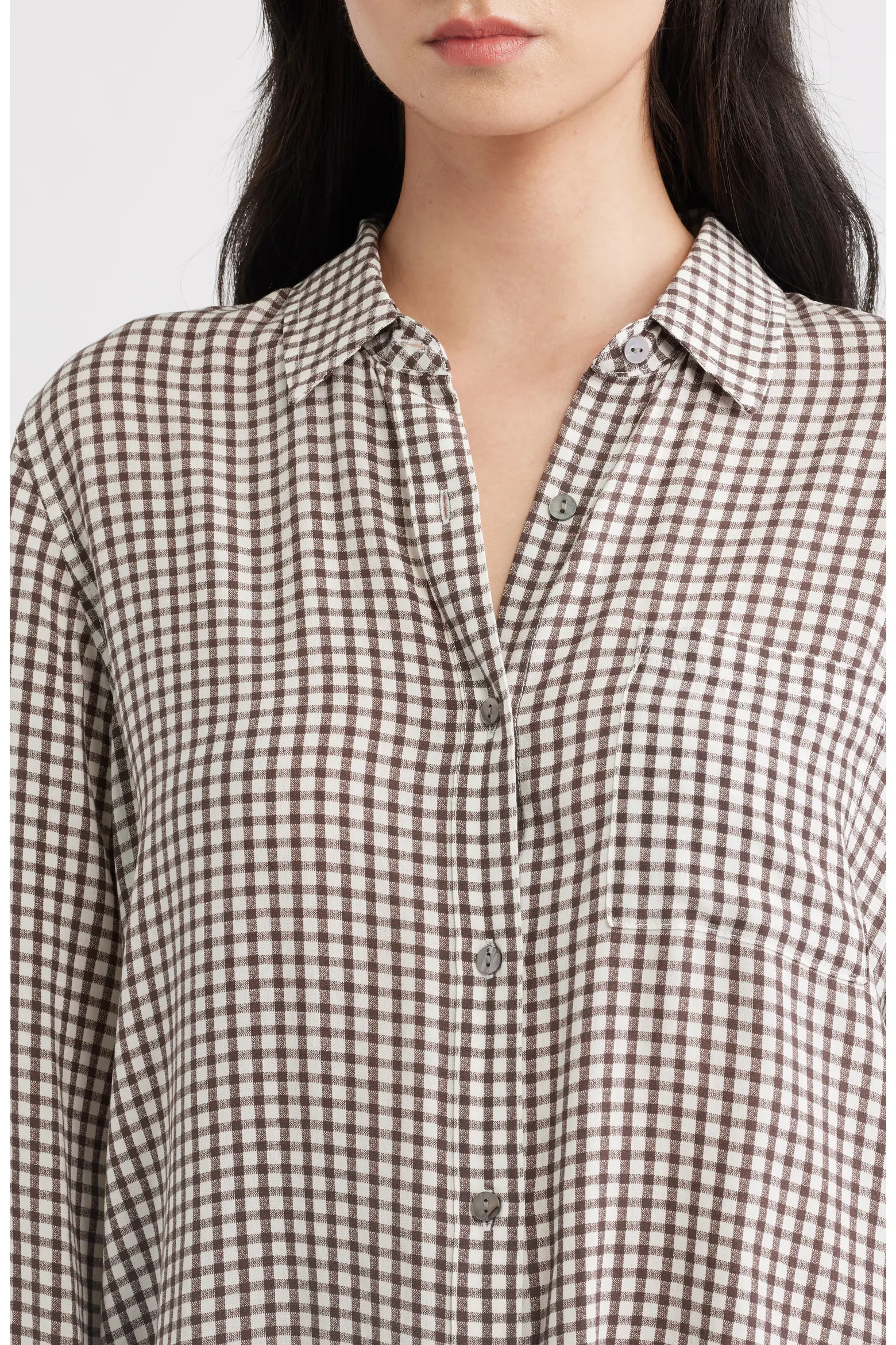 Rails Josephine Gingham Button-Up Shirt (Women) | Nordstrom | Nordstrom