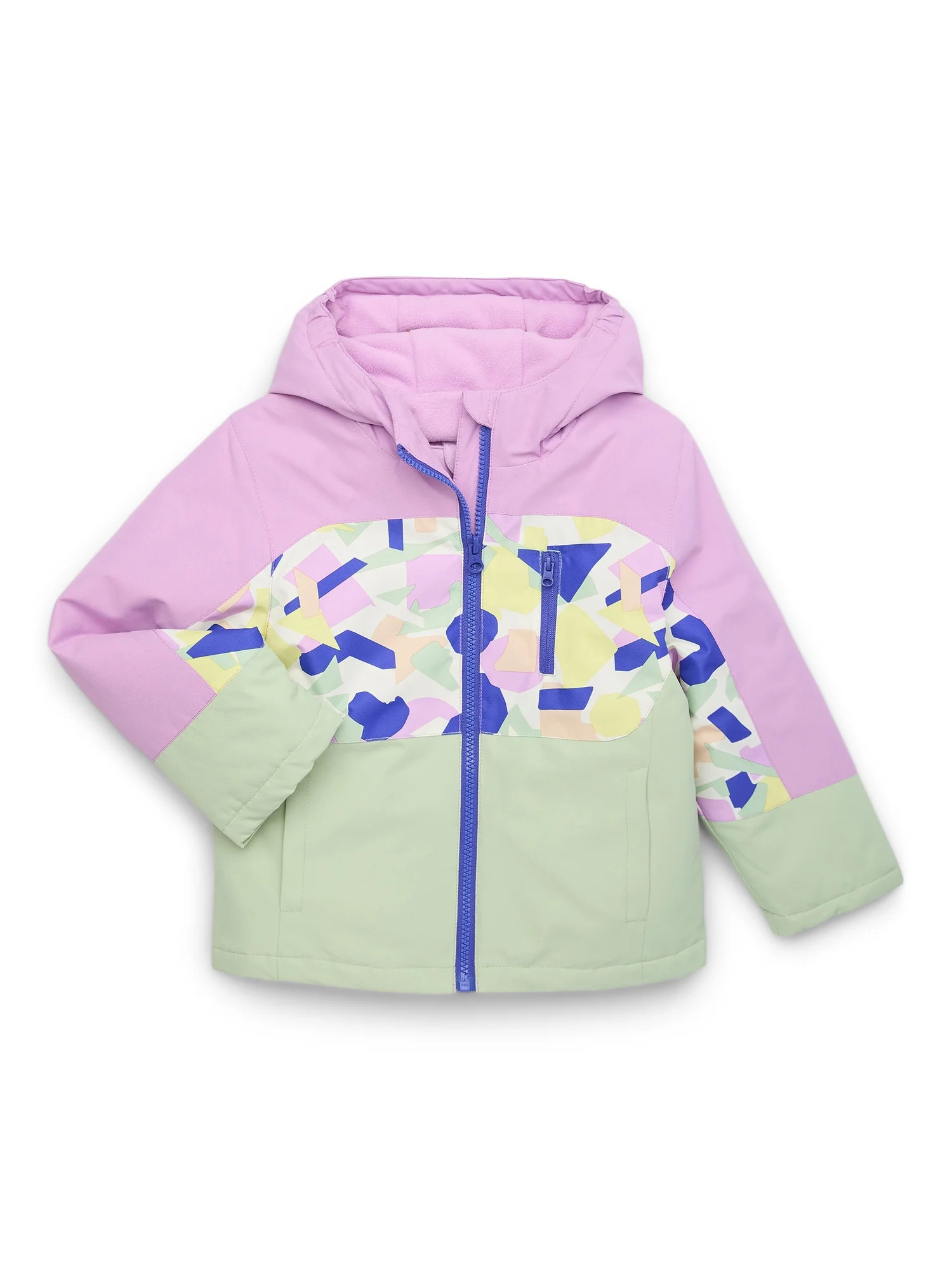 Swiss Tech Toddler 3- in- 1 Systems Jacket, Size 2T- 5T | Walmart (US)