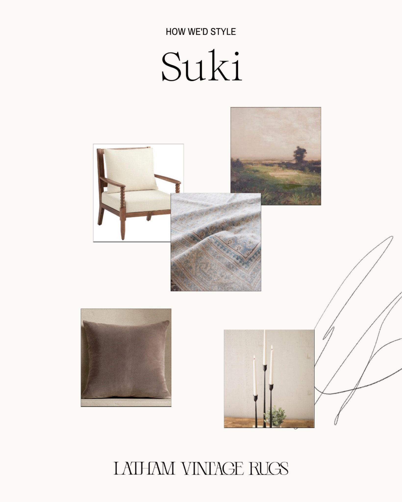 How we’d style Suki

#LTKhome