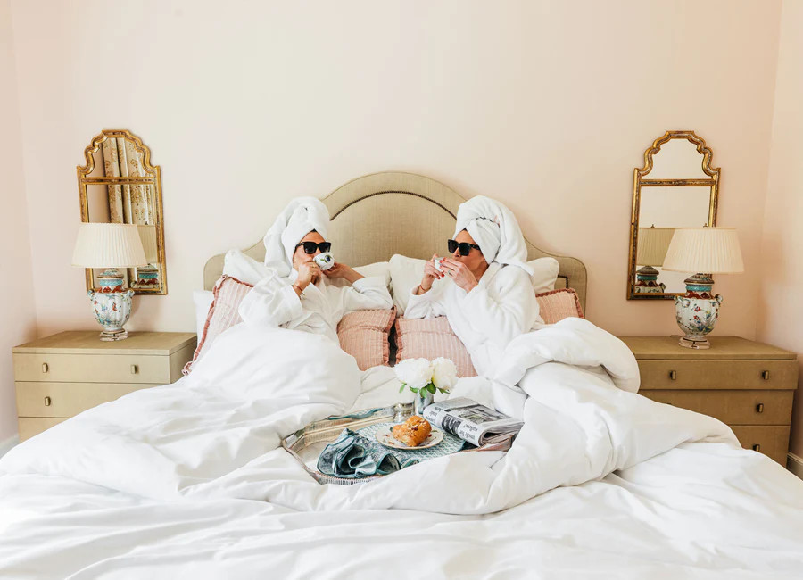 The Signature Duvet System - Zipper Duvet Cover | Pippen House