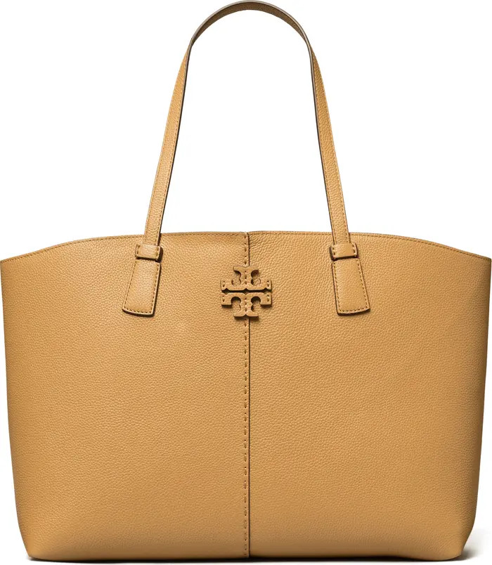 McGraw Leather Tote | Nordstrom
