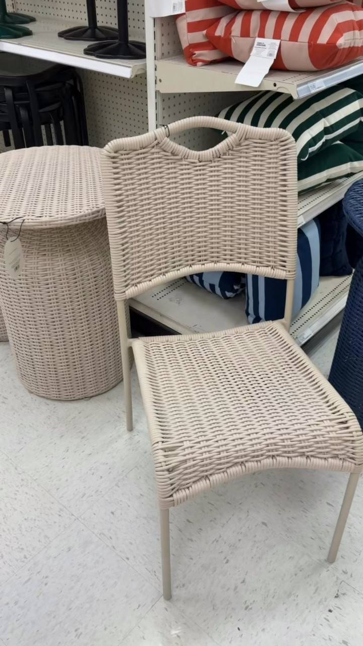 Outdoor patio finds at Target!

#LTKHome #LTKSeasonal #LTKOver40