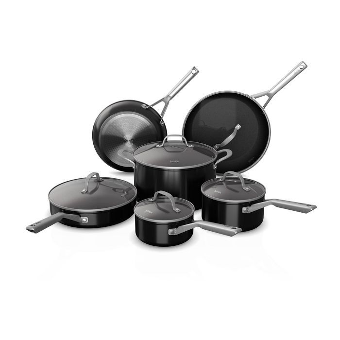 Ninja Foodi NeverStick Essential 11pc Nonstick Cookware Set | Target