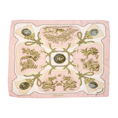 Hermès Tsubas Silk Scarf | The RealReal