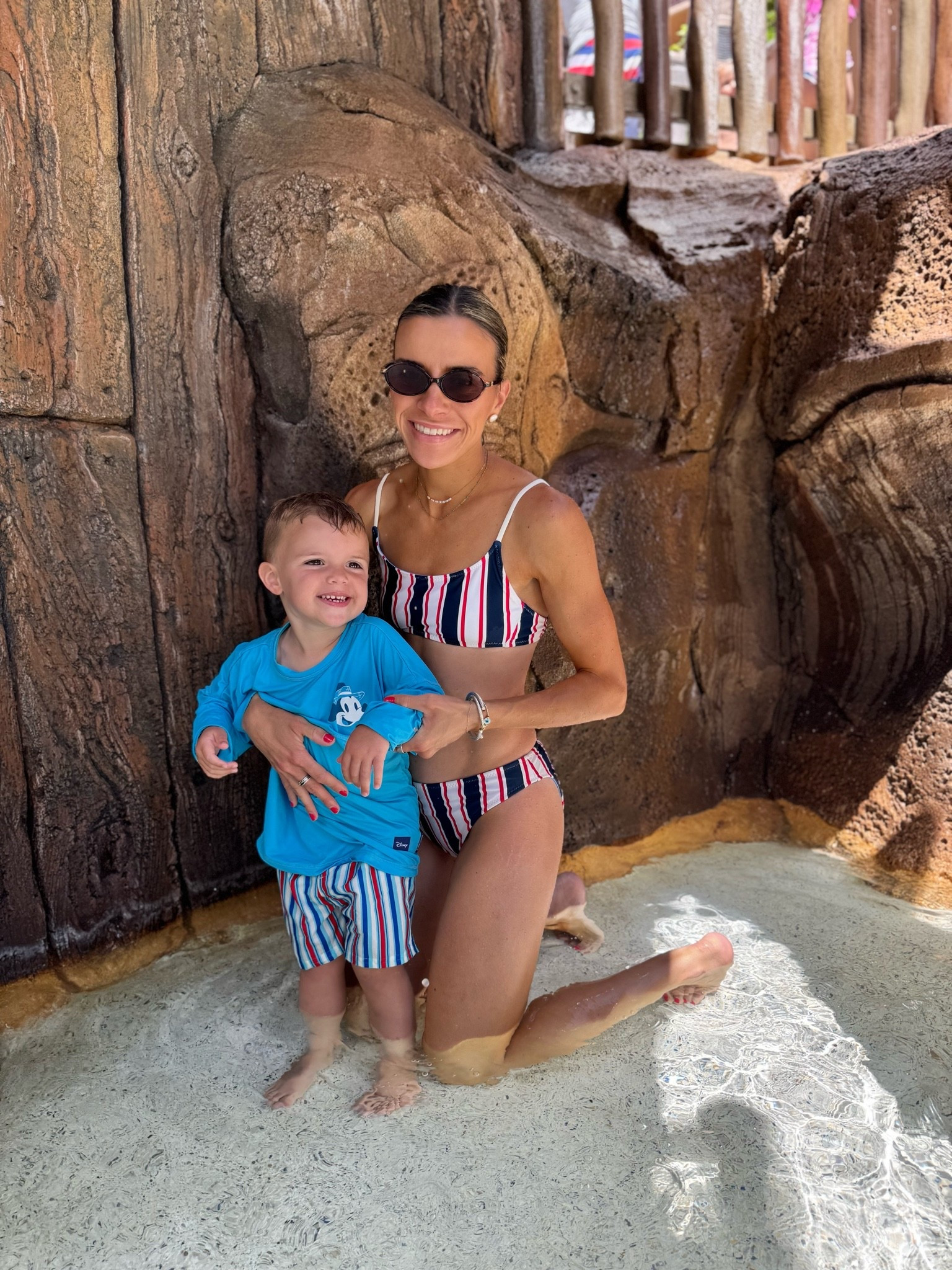 swimsuit XS top, S bottoms

#LTKSwim