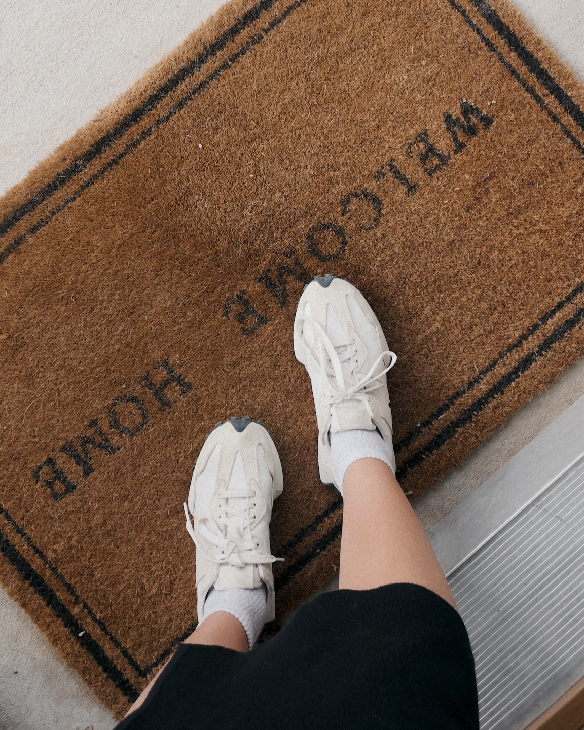 Fave aesthetic athletic shoe 👟
I wear it with literally anything.

#LTKFindsUnder100 #LTKActive #LTKStyleTip