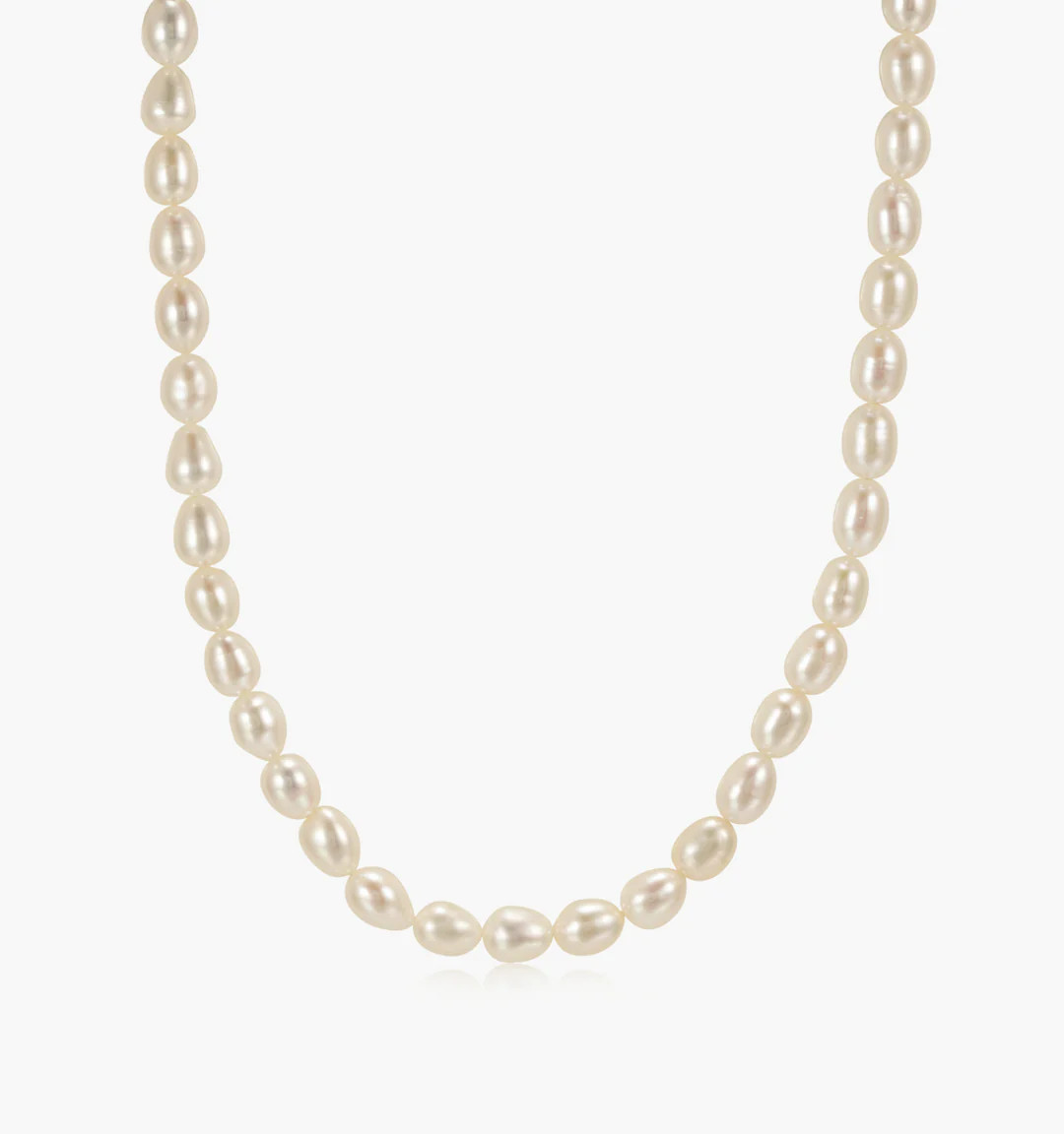 Pearl Necklace: Freshwater Pearls | Rellery
