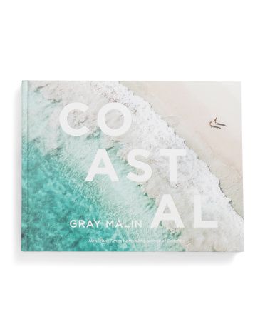 Gray Malin Coastal Book | Luxury Gifts | Marshalls | Marshalls