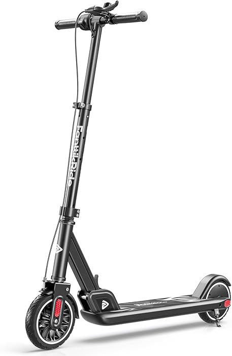 FanttikRide T9 Electric Scooter for Kids 4.3-5.6 ft, 7/10/12 MPH, LED Battery Level, Height Adjus... | Amazon (US)
