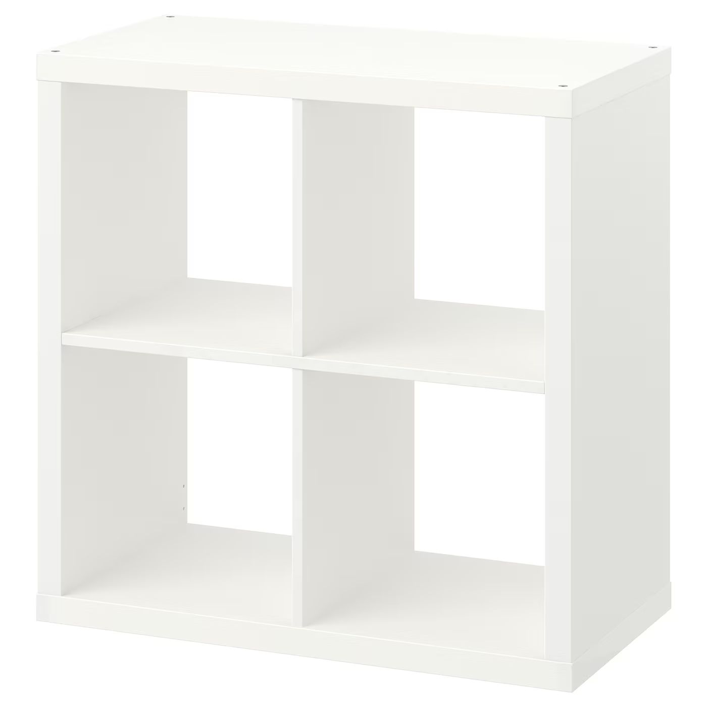 KALLAX Regal, weiß, 77x77 cm - IKEA Deutschland | IKEA (DE)