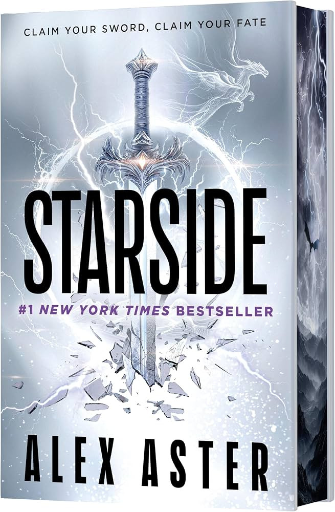 Starside (Deluxe Limited Edition): An Enemies-to-Lovers Romantasy About a Quest for Vengeance Thr... | Amazon (US)