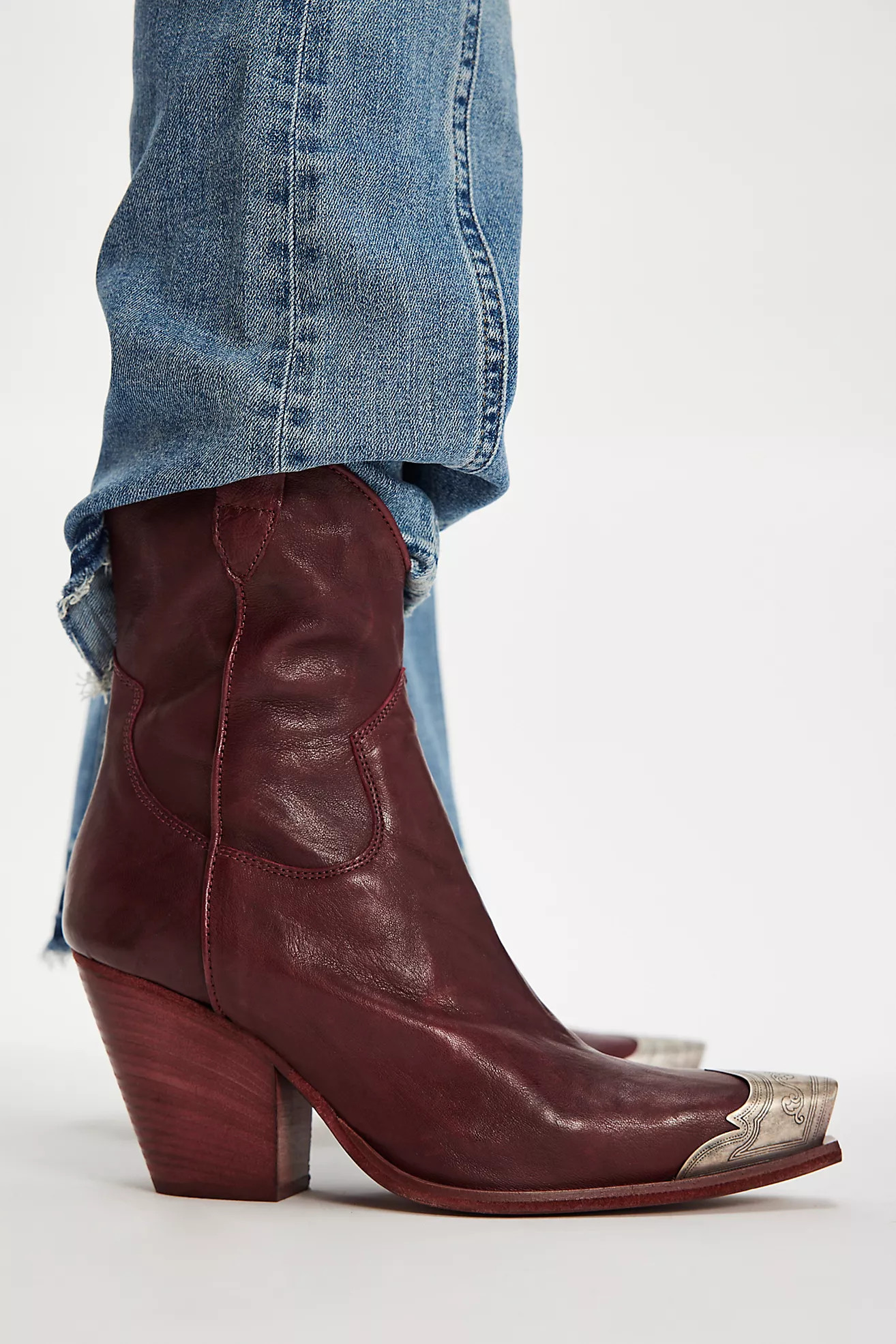 Brayden Western Boots | Free People (Global - UK&FR Excluded)