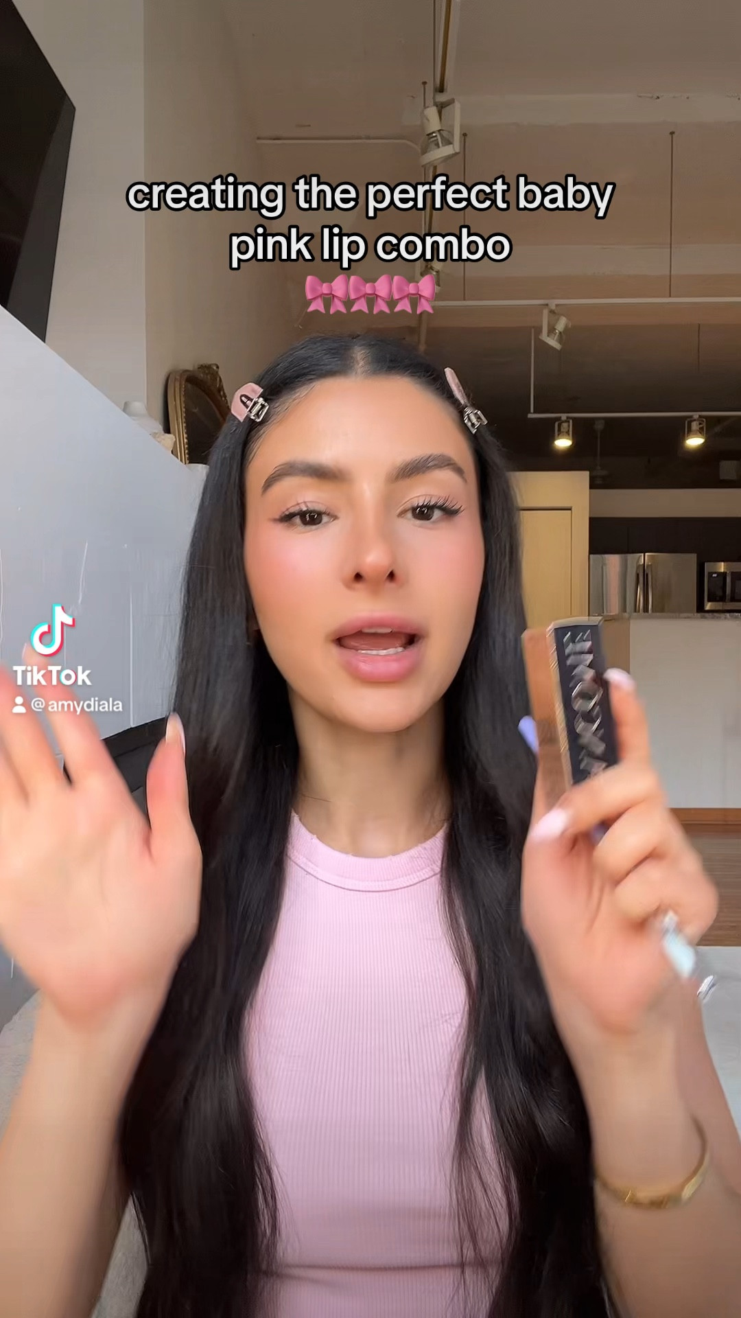 Baby pink lip combo pink lip combo summer makeup 

CT magic serum
Kosas lip liner - mega
Lancome lipstick - hush hush
Tower28 x Ouai gloss


#LTKfindsunder50 #LTKfindsunder100 #LTKbeauty