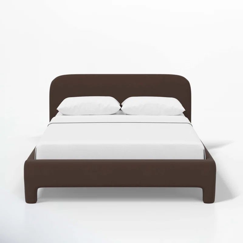 Illy Upholstered Bed | Wayfair North America