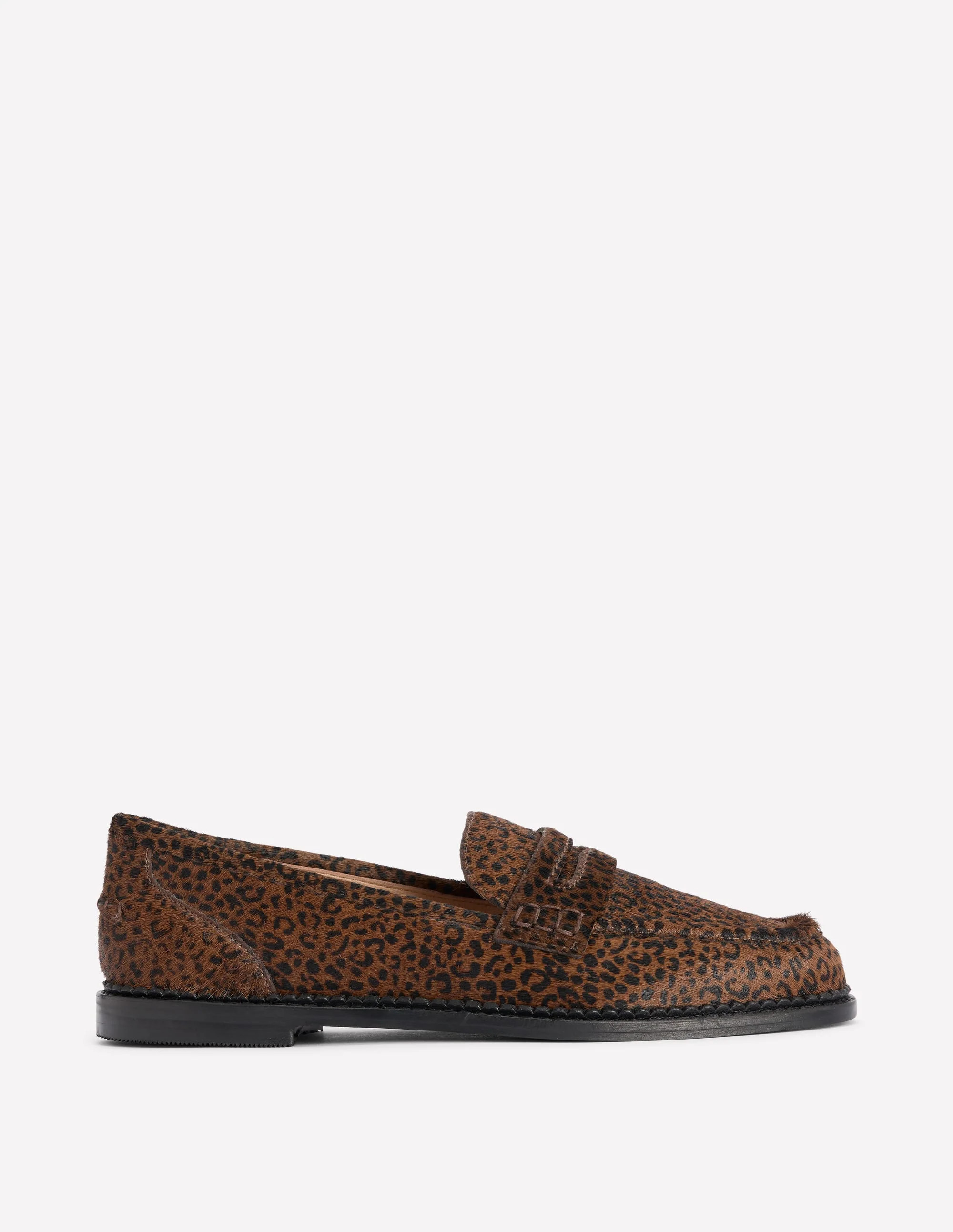 Nya Pennyloafer-Mini Leopardenmuster | Boden DE