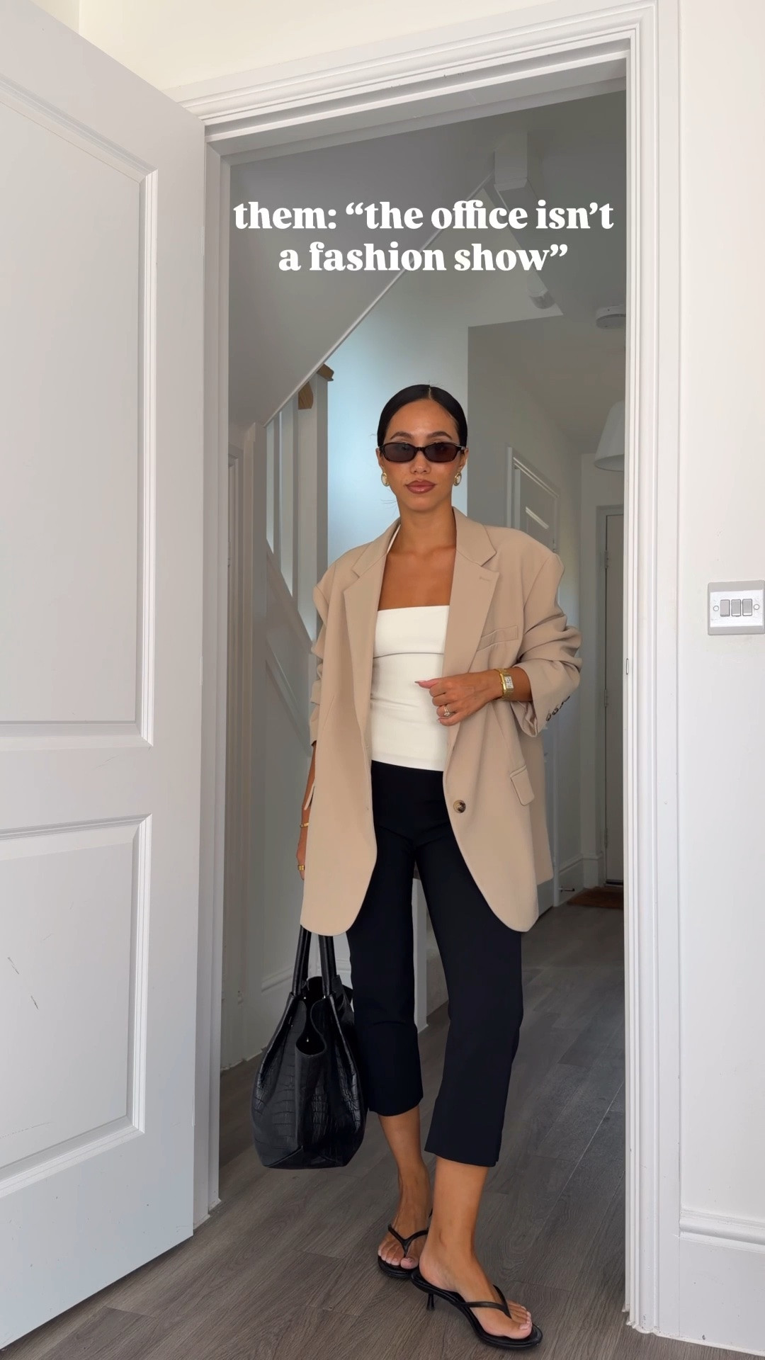 Transitional workwear outfits 🍂 office outfits for the week ahead 

Workwear, office outfit, autumn new in, fall new in

#LTKuk #LTKautumn #LTKworkwear