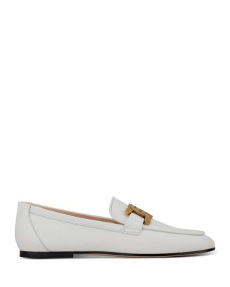 Women's Kate Almond Toe Loafers | Bloomingdale's (US)