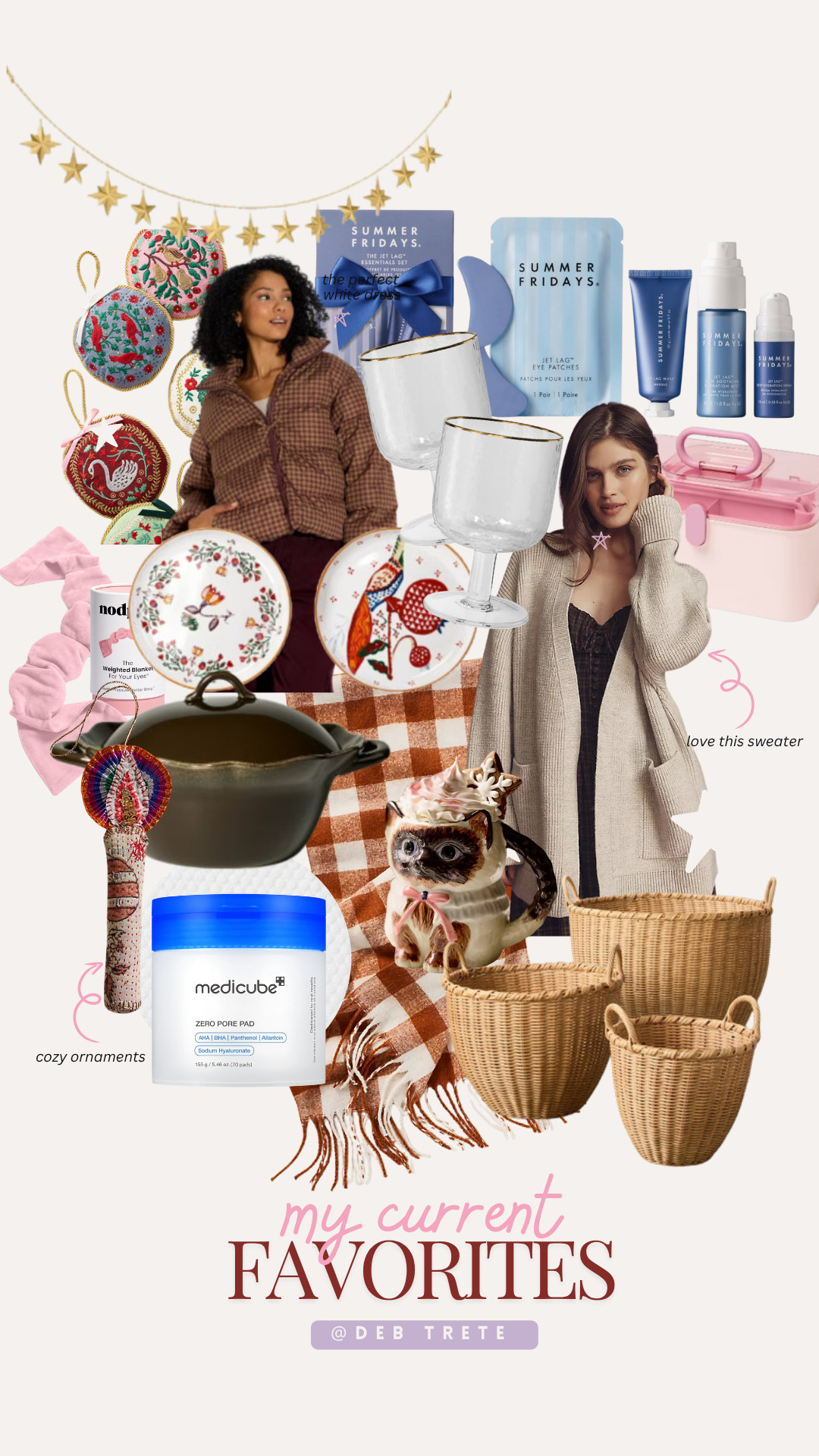 Weekly Favorites 11/17- all things cozy 

 #LTKGiftGuide #LTKHoliday #LTKSeasonal