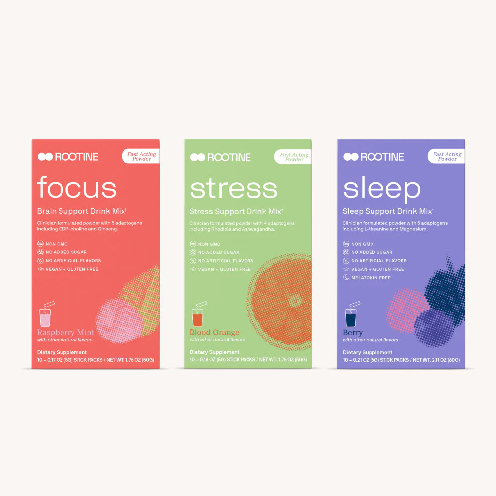 The Essentials | Rootine