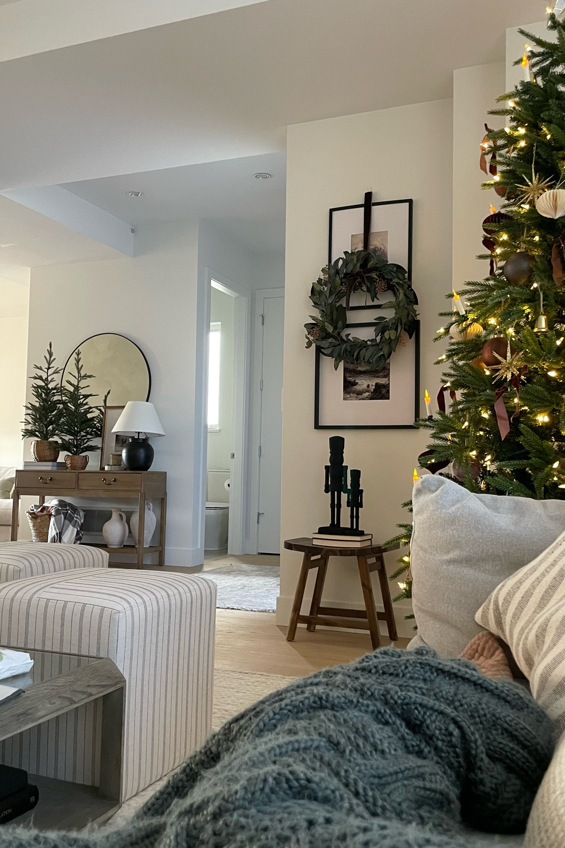 Christmas decor inspiration. Christmas views. Christmas tree. Christmas decorating. Christmas decorations 

#LTKHoliday #LTKSeasonal #LTKhome