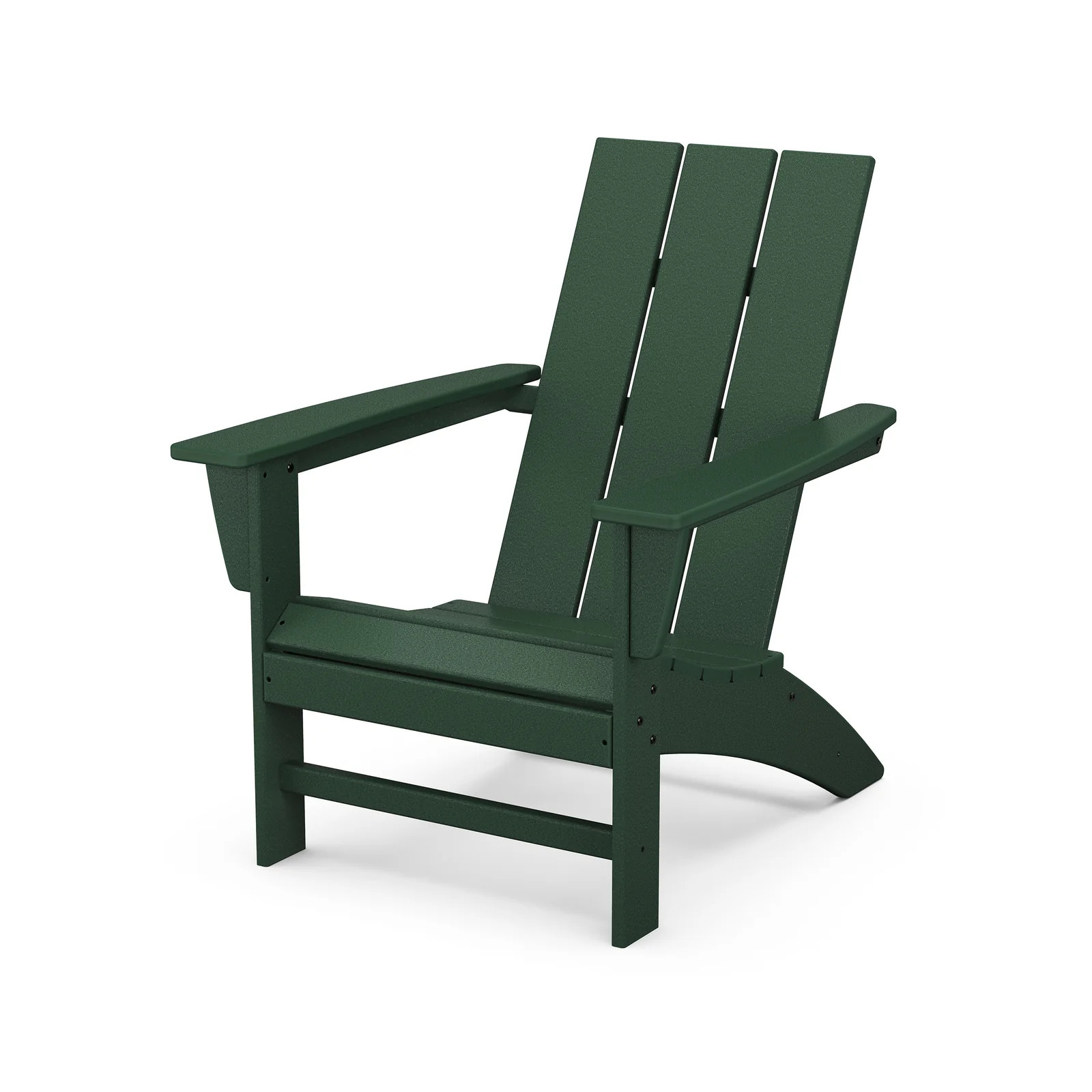 Modern Adirondack Chair | POLYWOOD