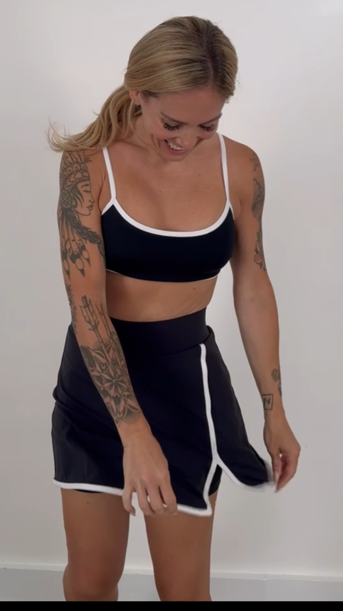 One of my all time favorite sets, perfect for summer 🎾 ☀️ 

#LTKStyleTip #LTKActive #LTKPetite