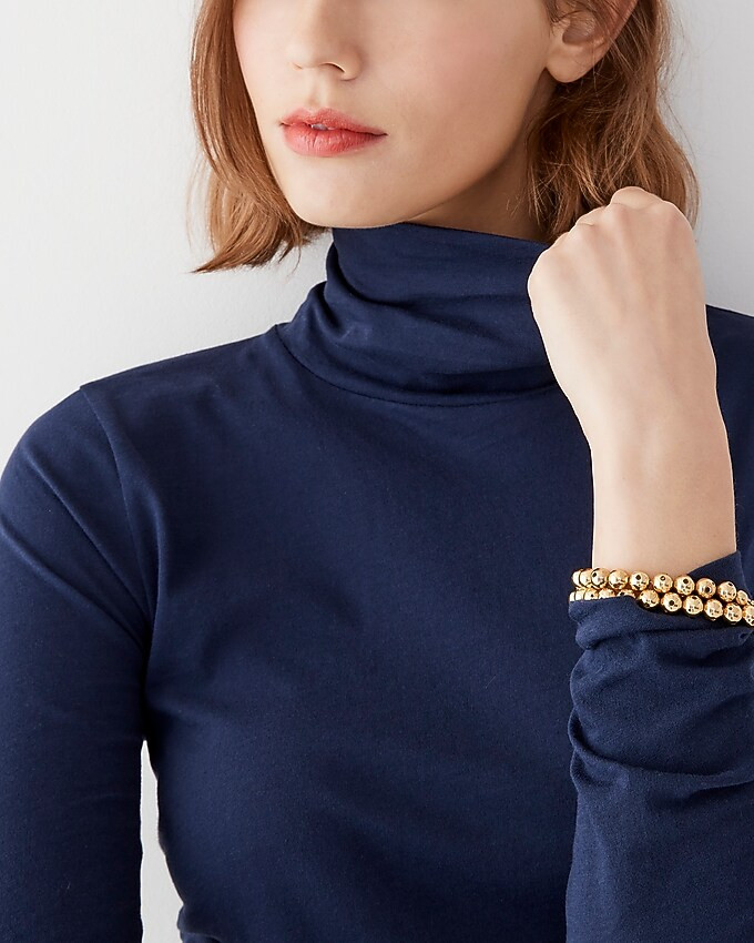 Tissue turtleneck | J. Crew US