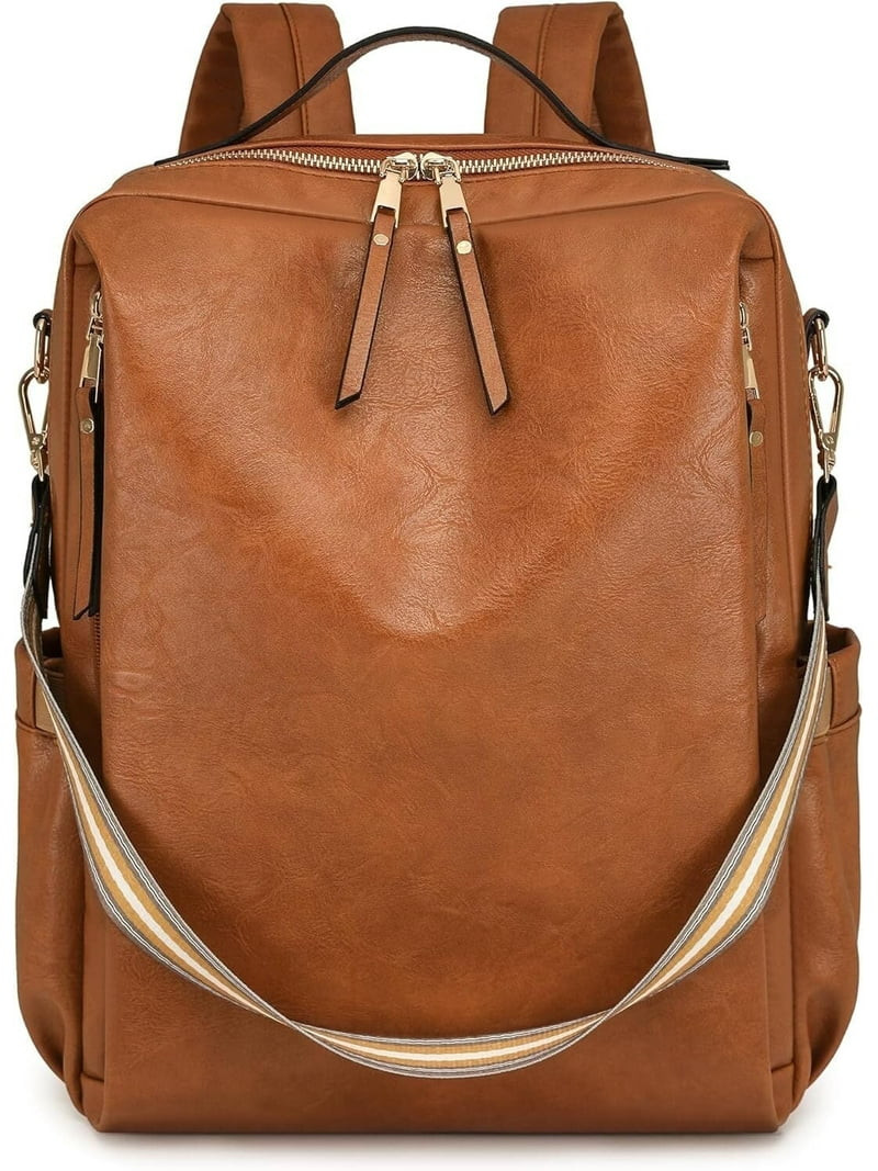 HONGLONG Laptop Backpack for Women Travel Backpack with 15.6 Inch Laptop Compartment, Multipurpos... | Walmart (US)