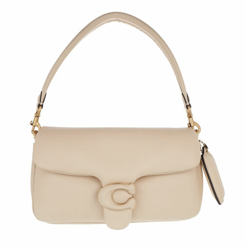 Coach Tabby Shoulder Bag 26 White | Baguette Bag | fashionette | Fashionette (DE)