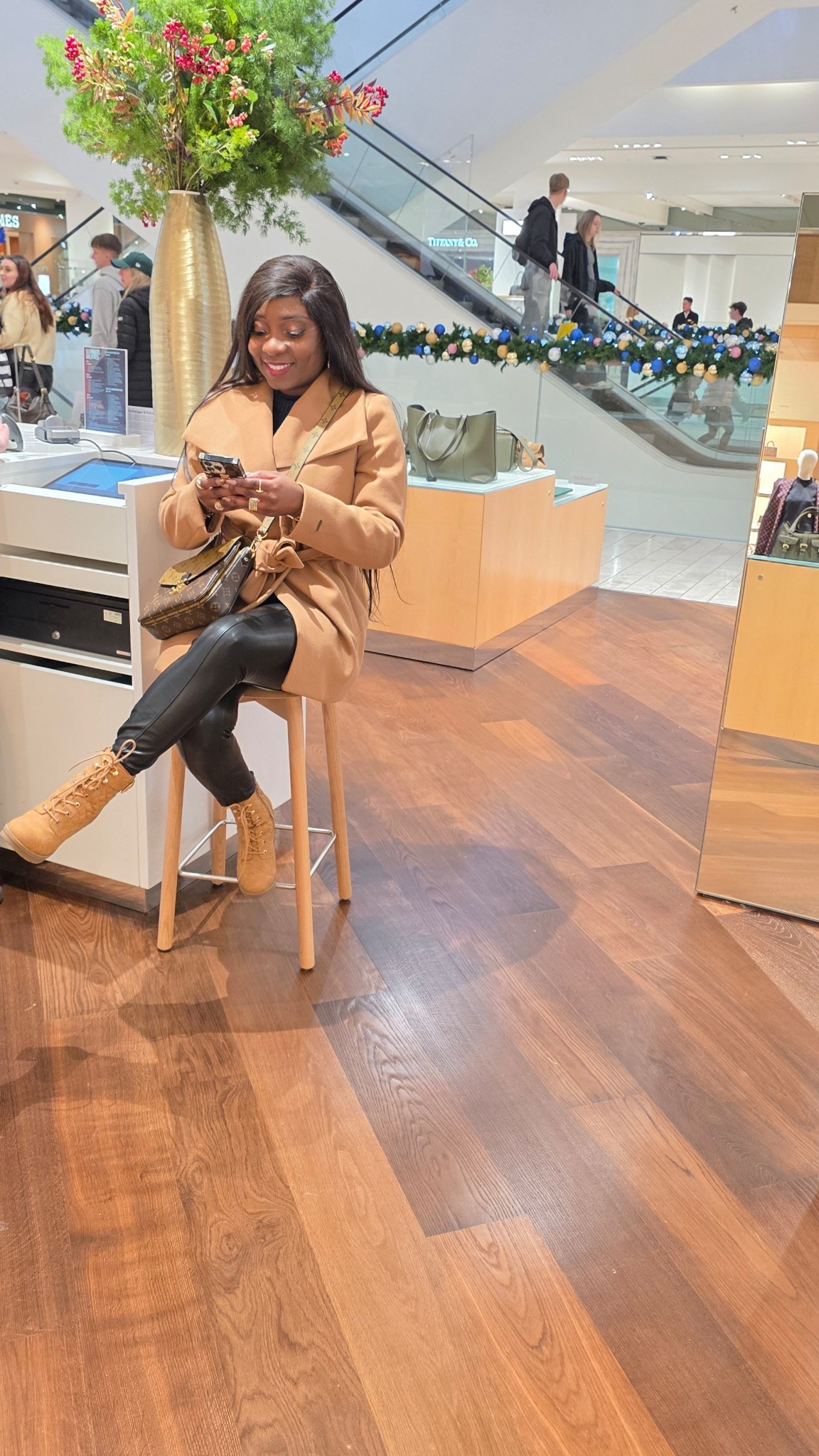 First day of winter ❄️ 

#LTKSeasonal #LTKHoliday #LTKPetite
