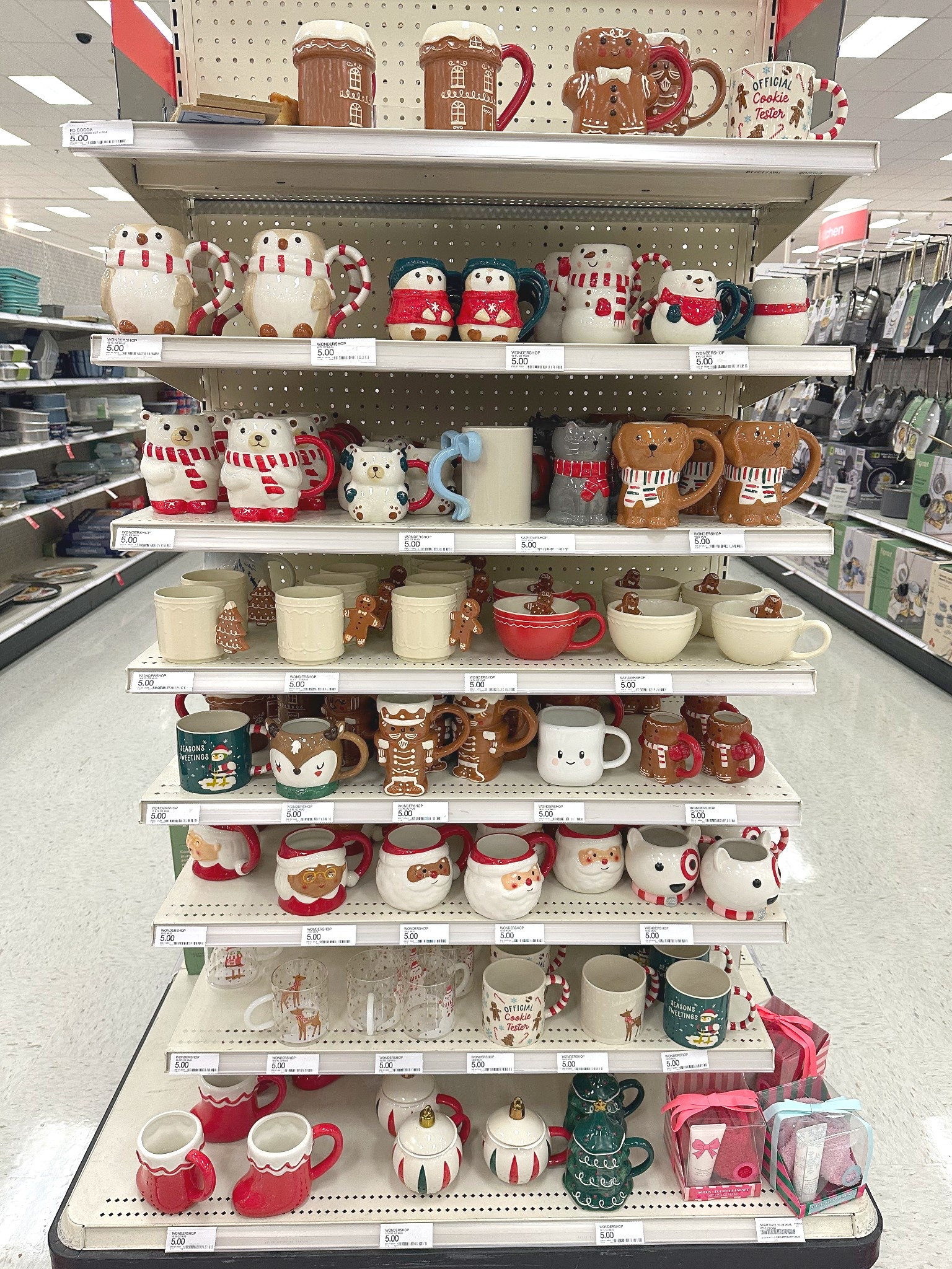 $5 Target Mugs for Christmas 

#LTKHoliday #LTKSeasonal #LTKGiftGuide