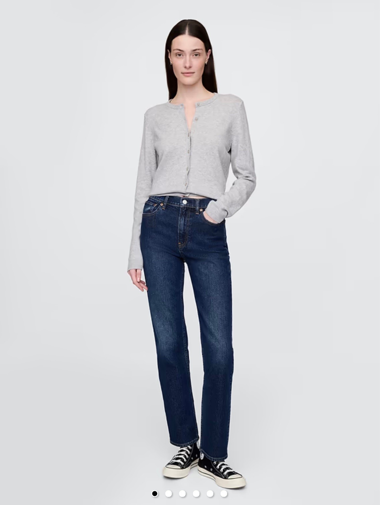 An alternative to skinny jeans 💙