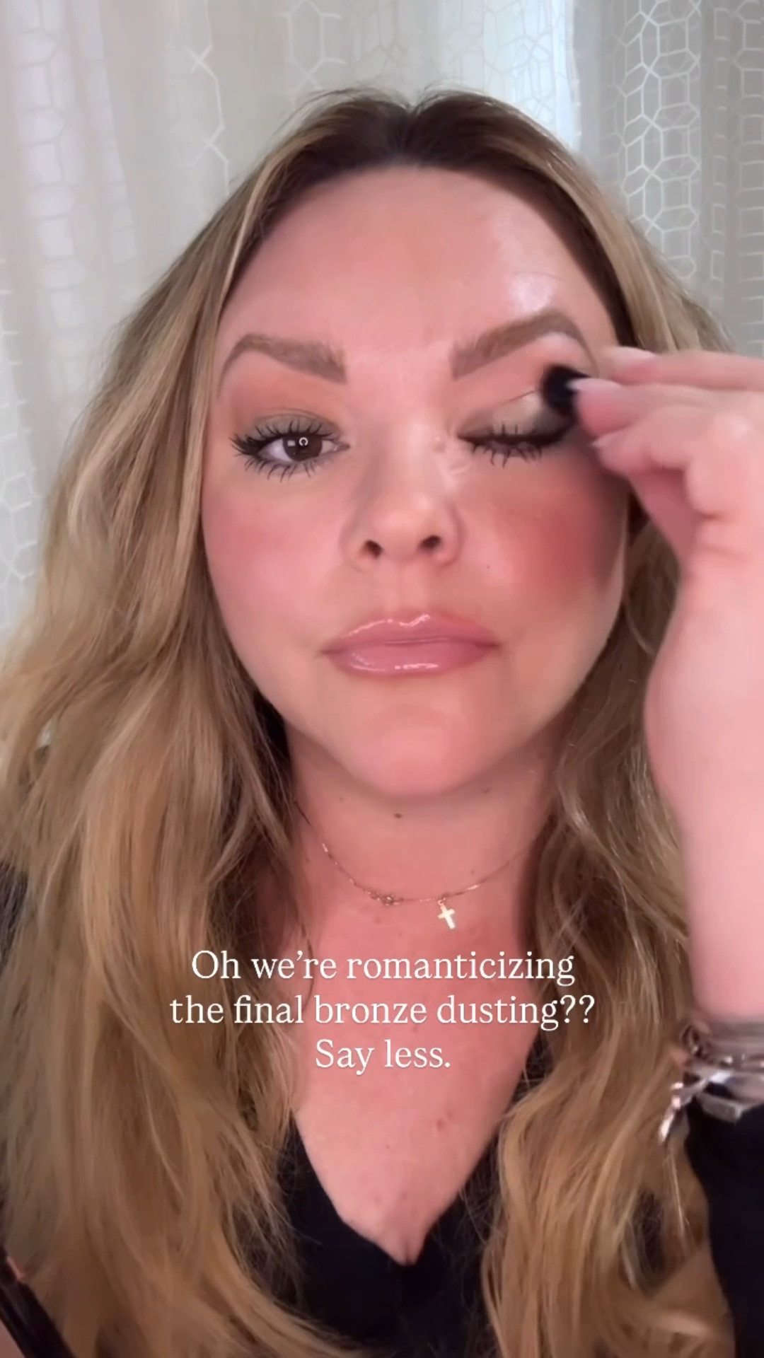 The final dustings >>>
•
•
•
Givenchy Bronzer/ Bronzing Moments/ Romanticizing my makeup

#LTKgrwm #LTKBeauty