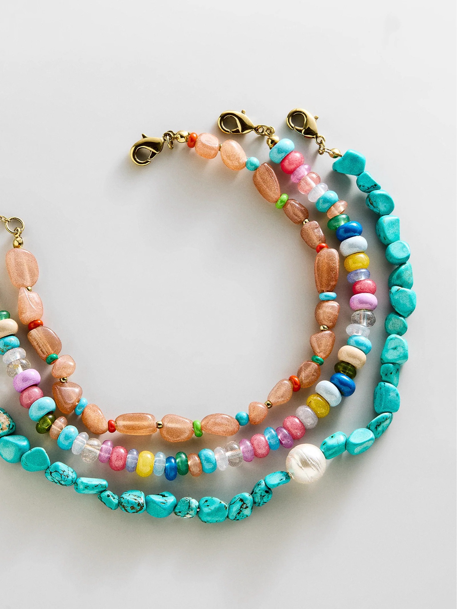Anklets!
