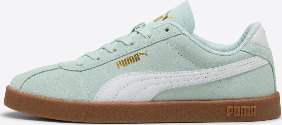 PUMA Sneakers laag 'Club II' in Pastelblauw | ABOUT YOU | ABOUT YOU NL