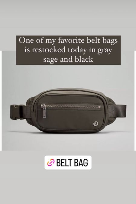 Belt bag 

#LTKHalloween #LTKSeasonal #LTKHoliday