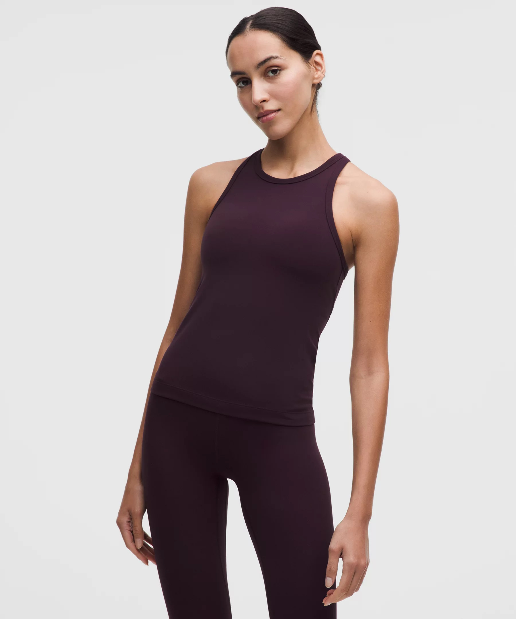 lululemon Align™ Waist-Length Racerback Tank Top | Lululemon (US)