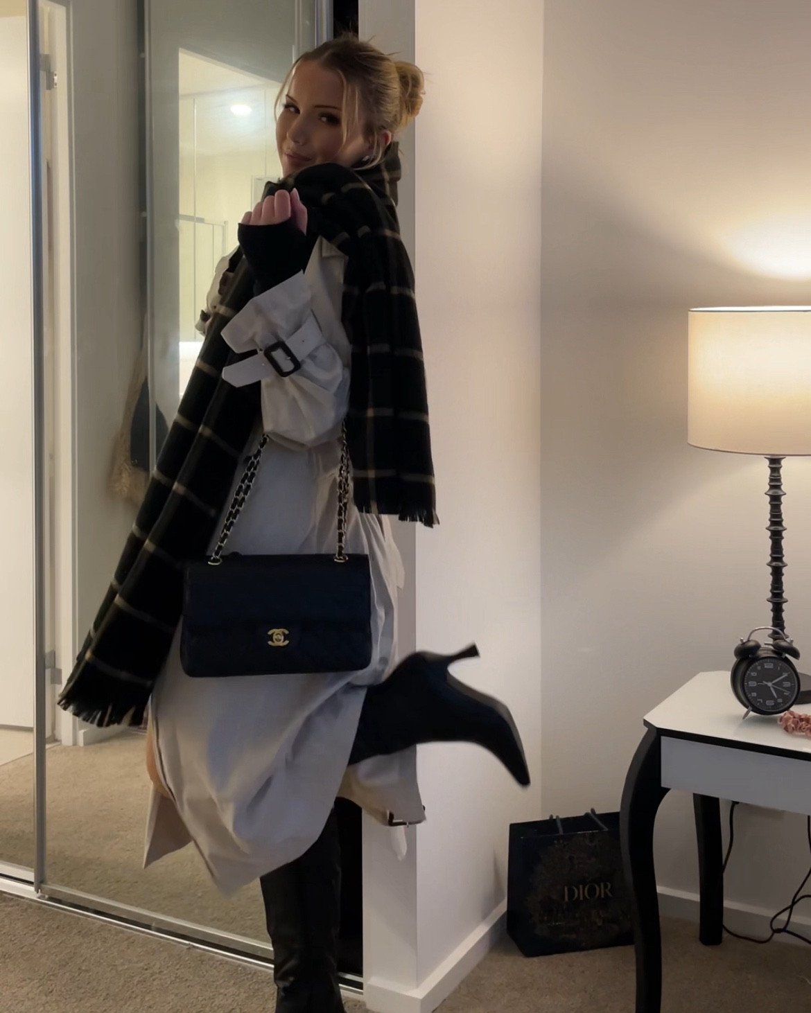 Tuesday Fashion Forecast 🫶🏽🤍✨