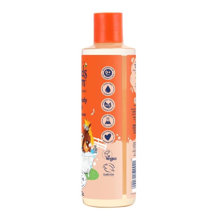 Childs Farm Hair & Body Wash Sweet Orange 8.4 fl oz | Walmart (US)
