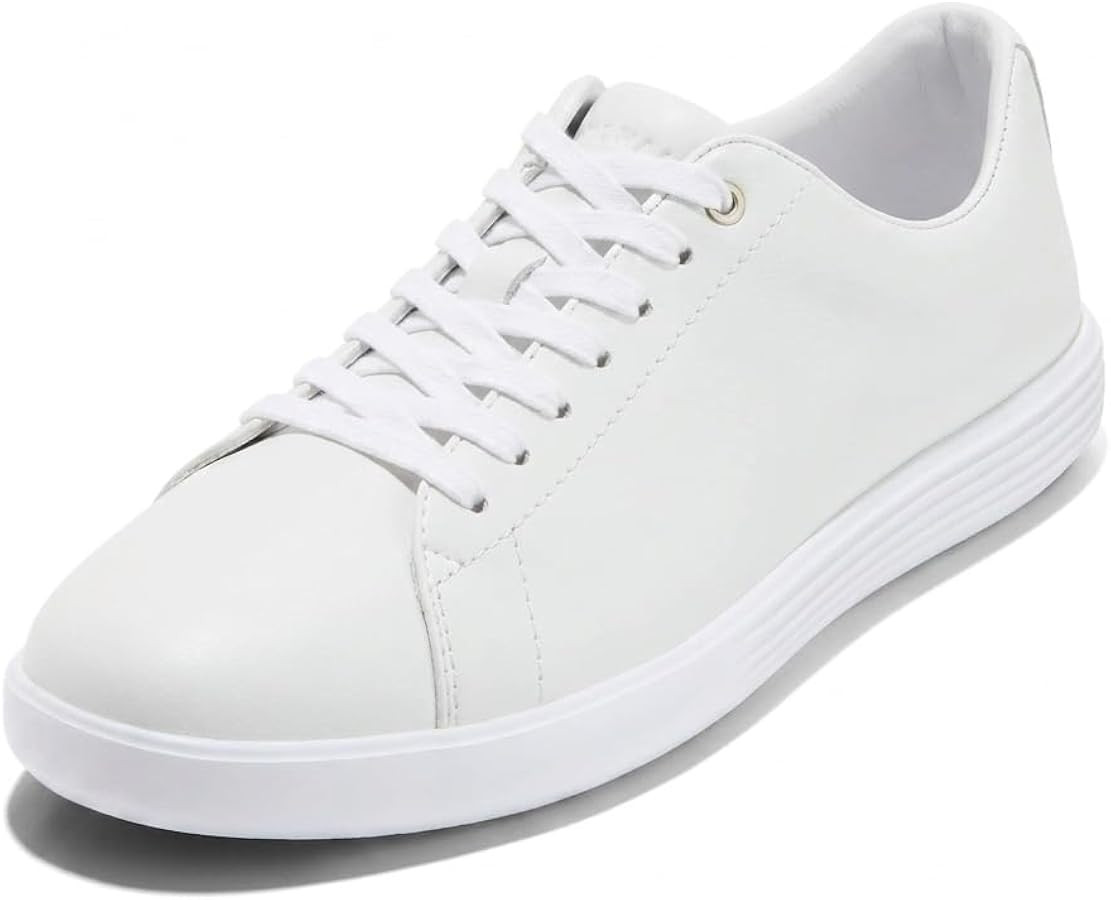 Cole Haan Women's Grand Crosscourt Leather | Amazon (US)