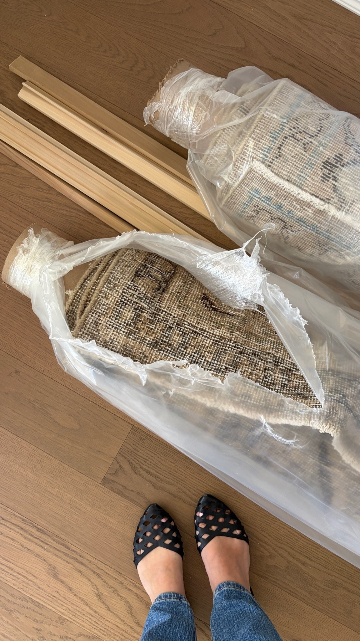 Vintage rugs I’m loving right now

#LTKhome