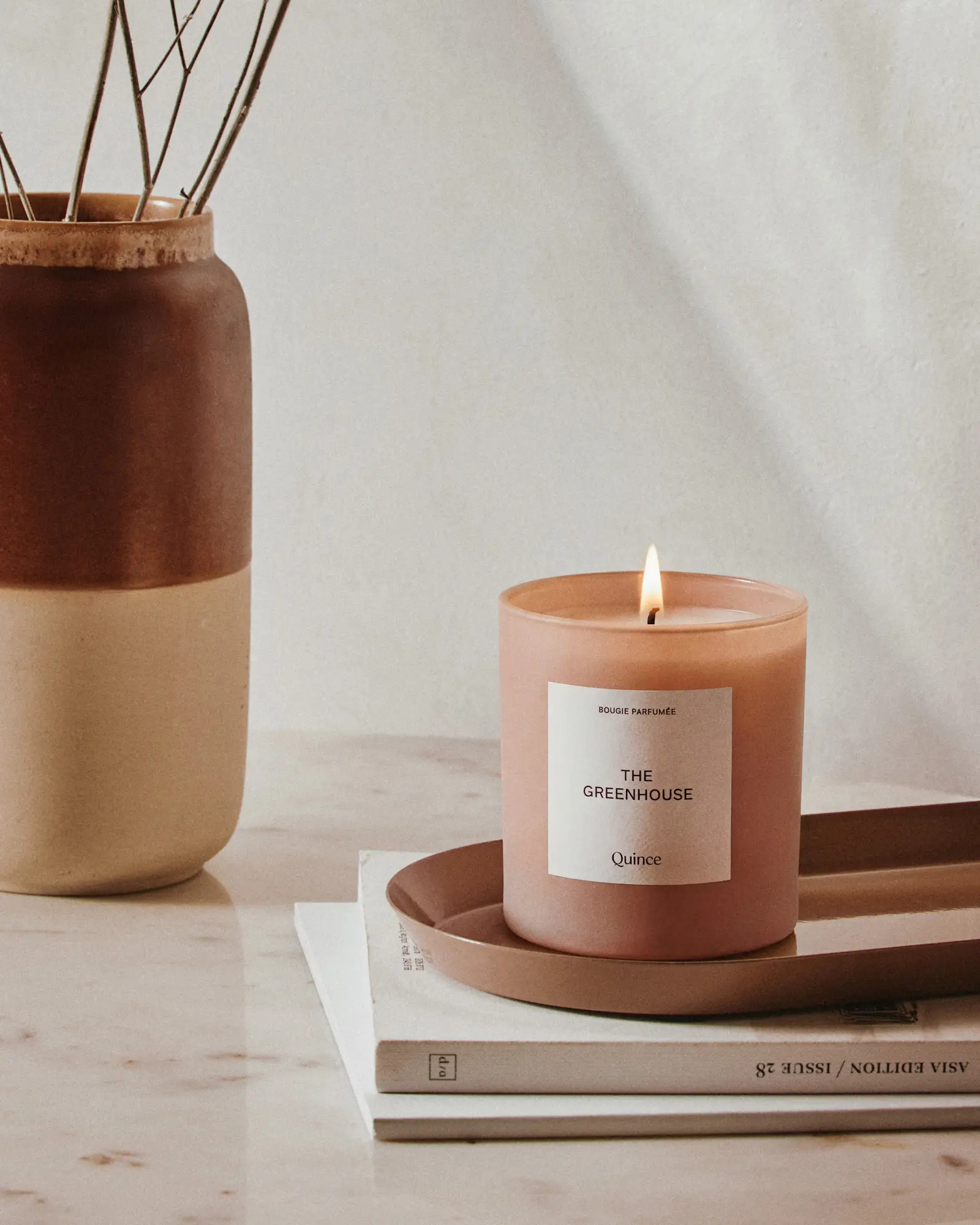 The Greenhouse Limited Edition Candle | Quince