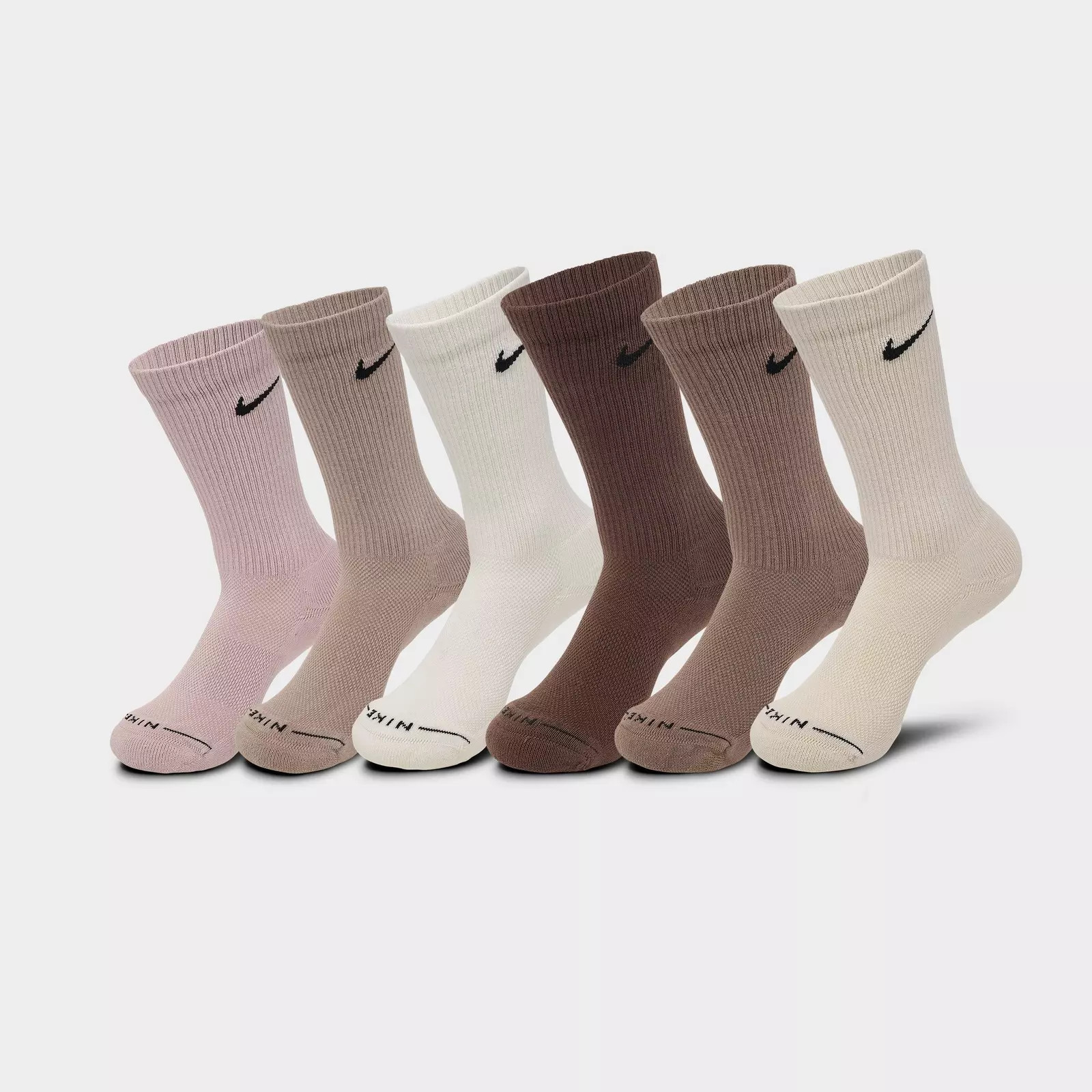 Nike Everyday Elevated Crew Socks (6-Pack) | JD Sports (US)