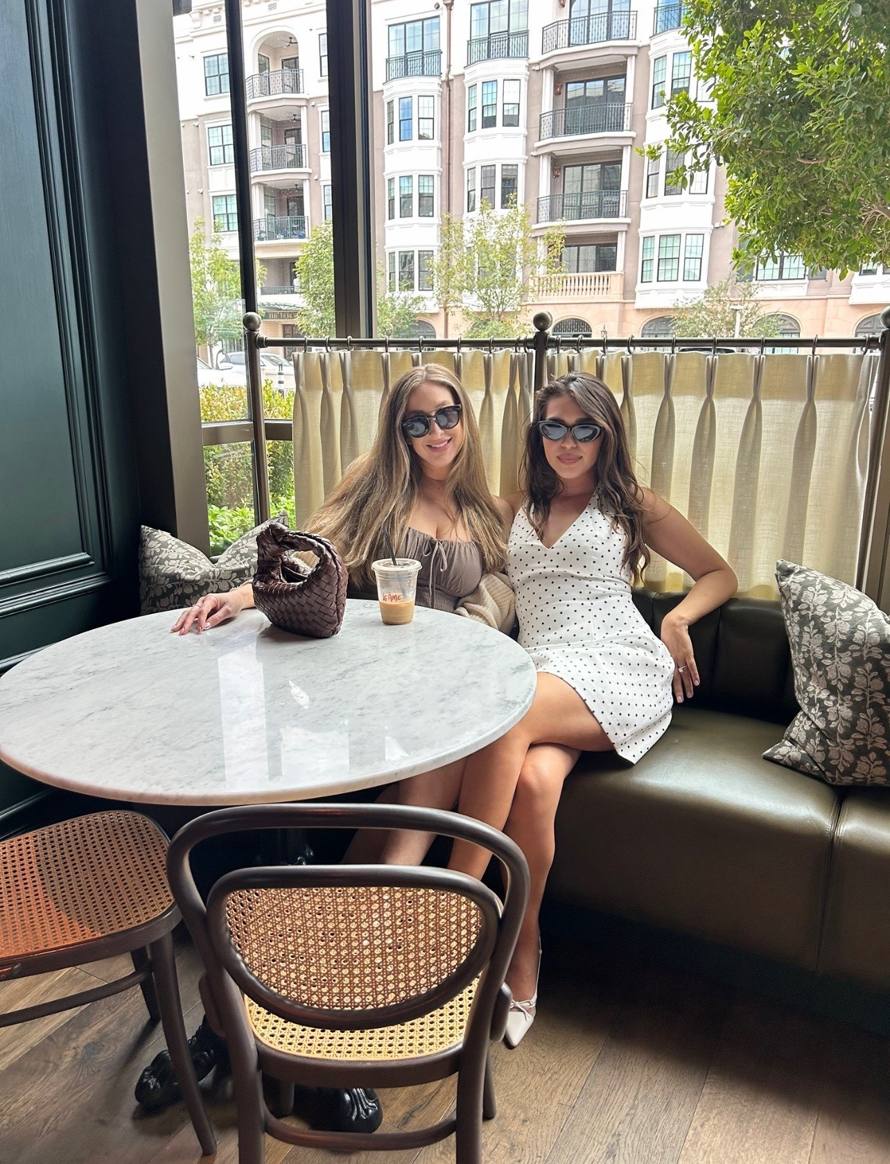 This polka dot dress is such a great go to. 

#LTKSaleAlert