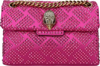 Kurt Geiger London Mini Kensington Embellished Fabric Convertible Crossbody Bag | Nordstrom | Nordstrom