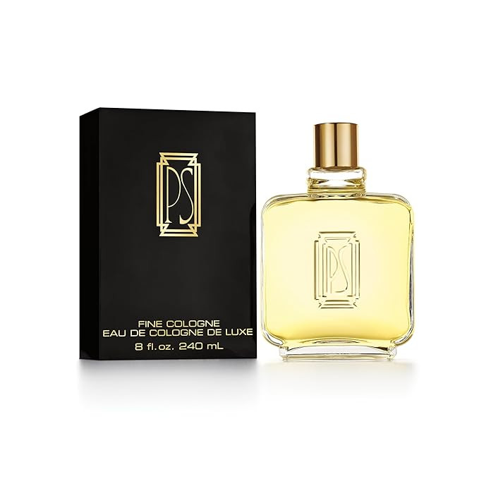 Paul Sebastian Men's Cologne Fragrance, Eau De Cologne De Luxe, Day or Night Scent, 8 Fl Oz | Amazon (US)