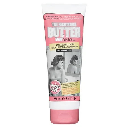Soap & Glory The Righteous Butter Body Lotion | Walmart (US)