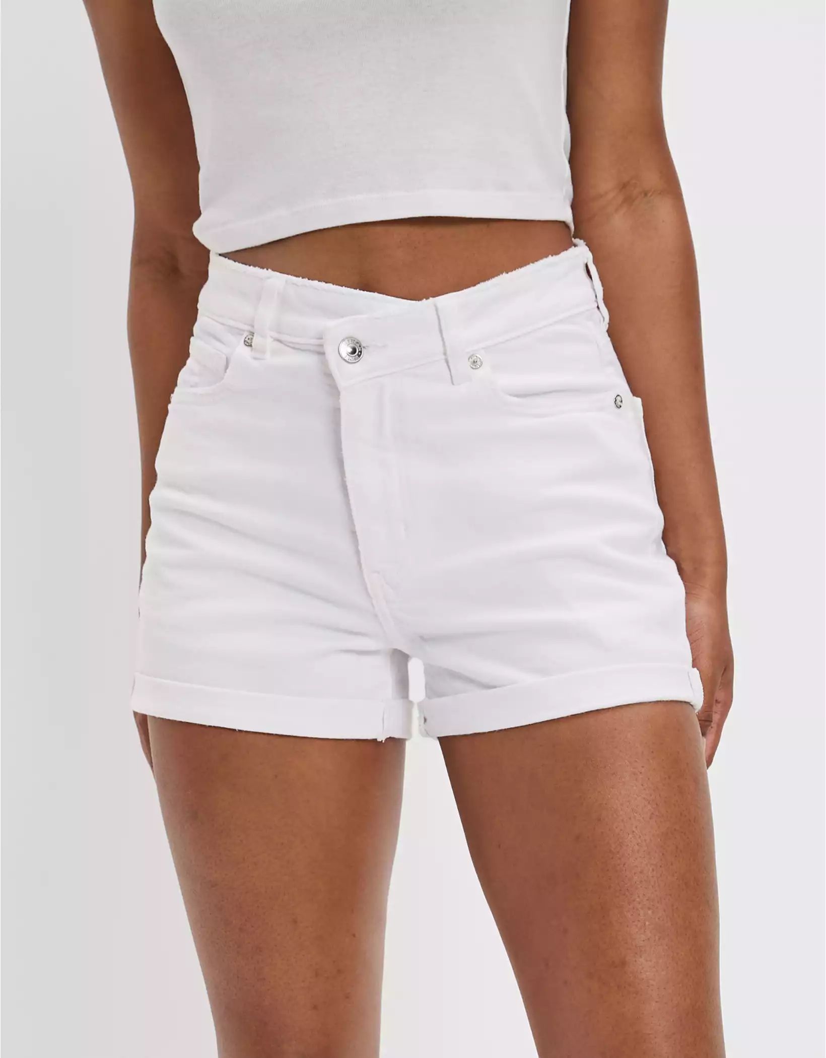 AE Stretch Denim Mom Short | American Eagle Outfitters (US & CA)